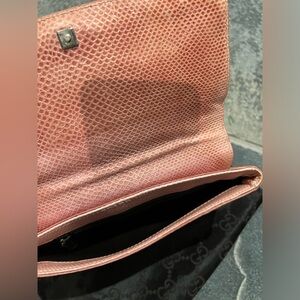 Pink Gucci hand bag